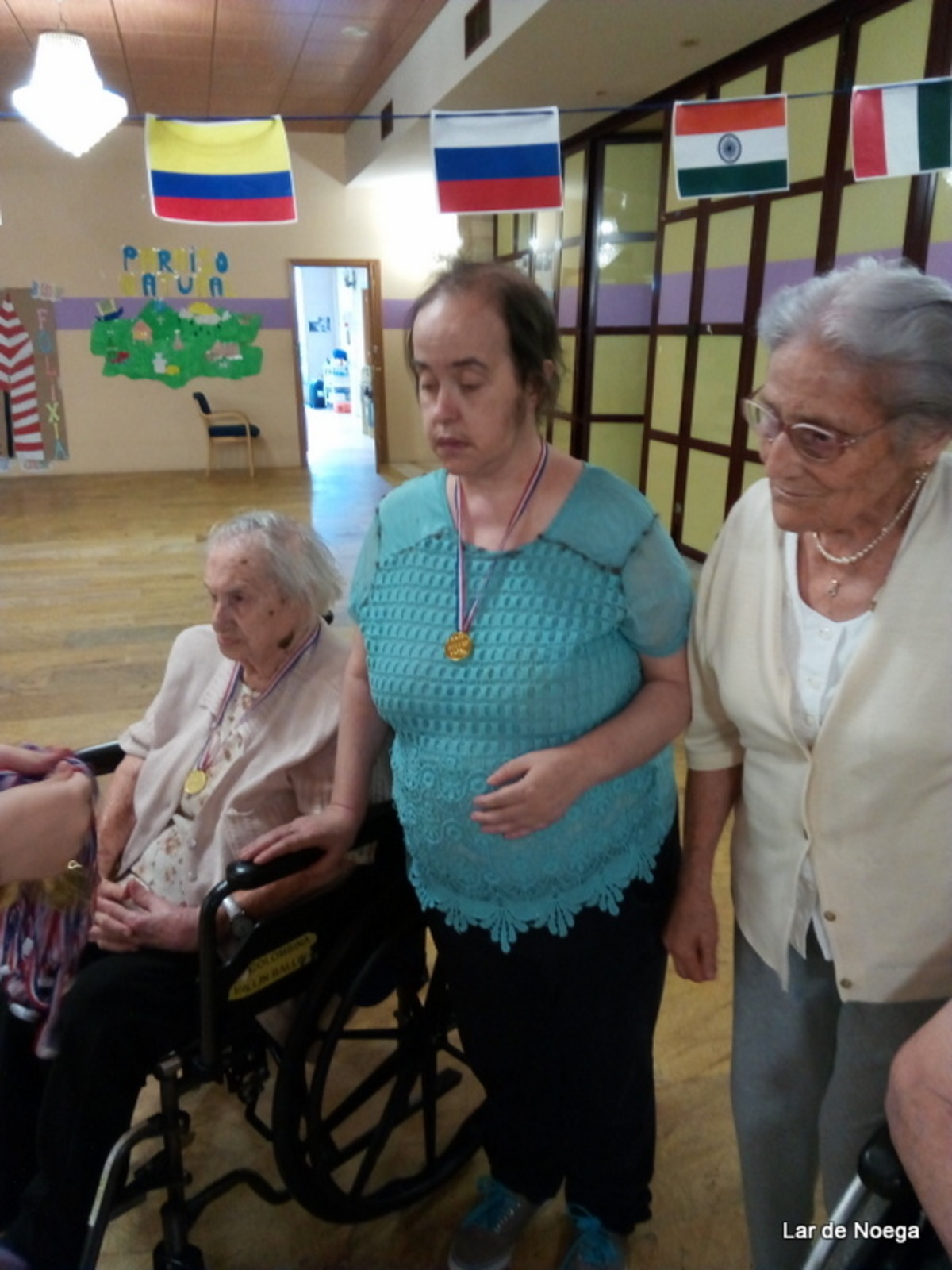 PRUEBAS OLIMPIADAS TARDE