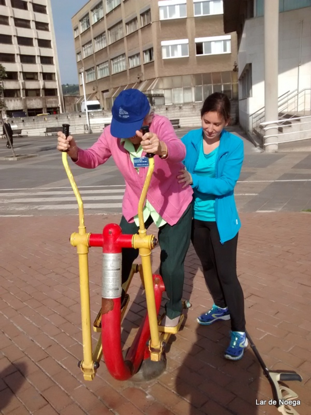 SEMANA MOVILIDAD 2016