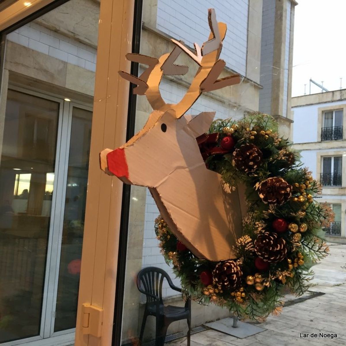 Decorando la Navidad 2016