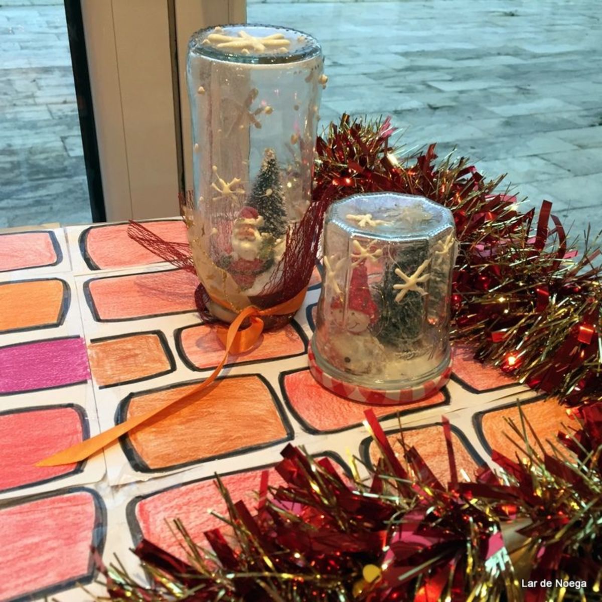Decorando la Navidad 2016