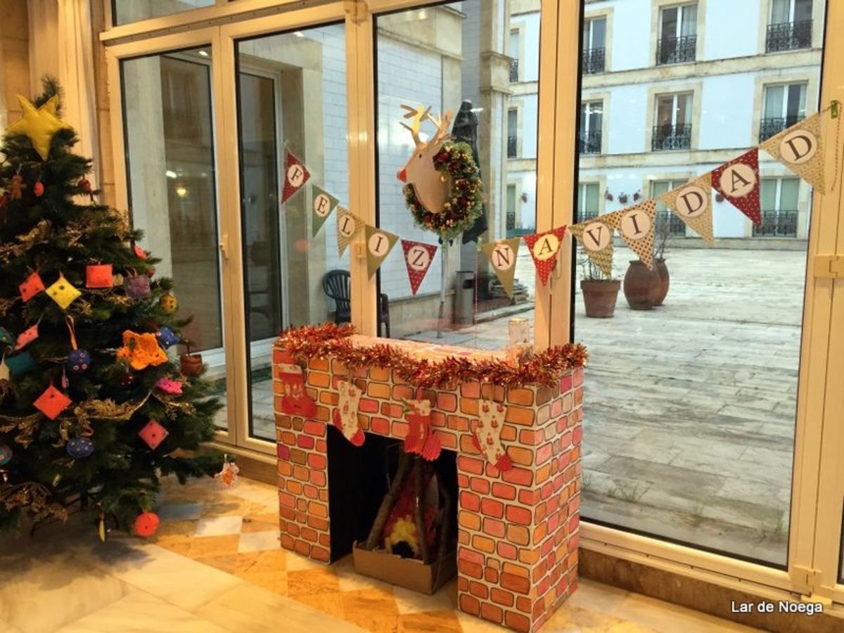 Decorando la Navidad 2016