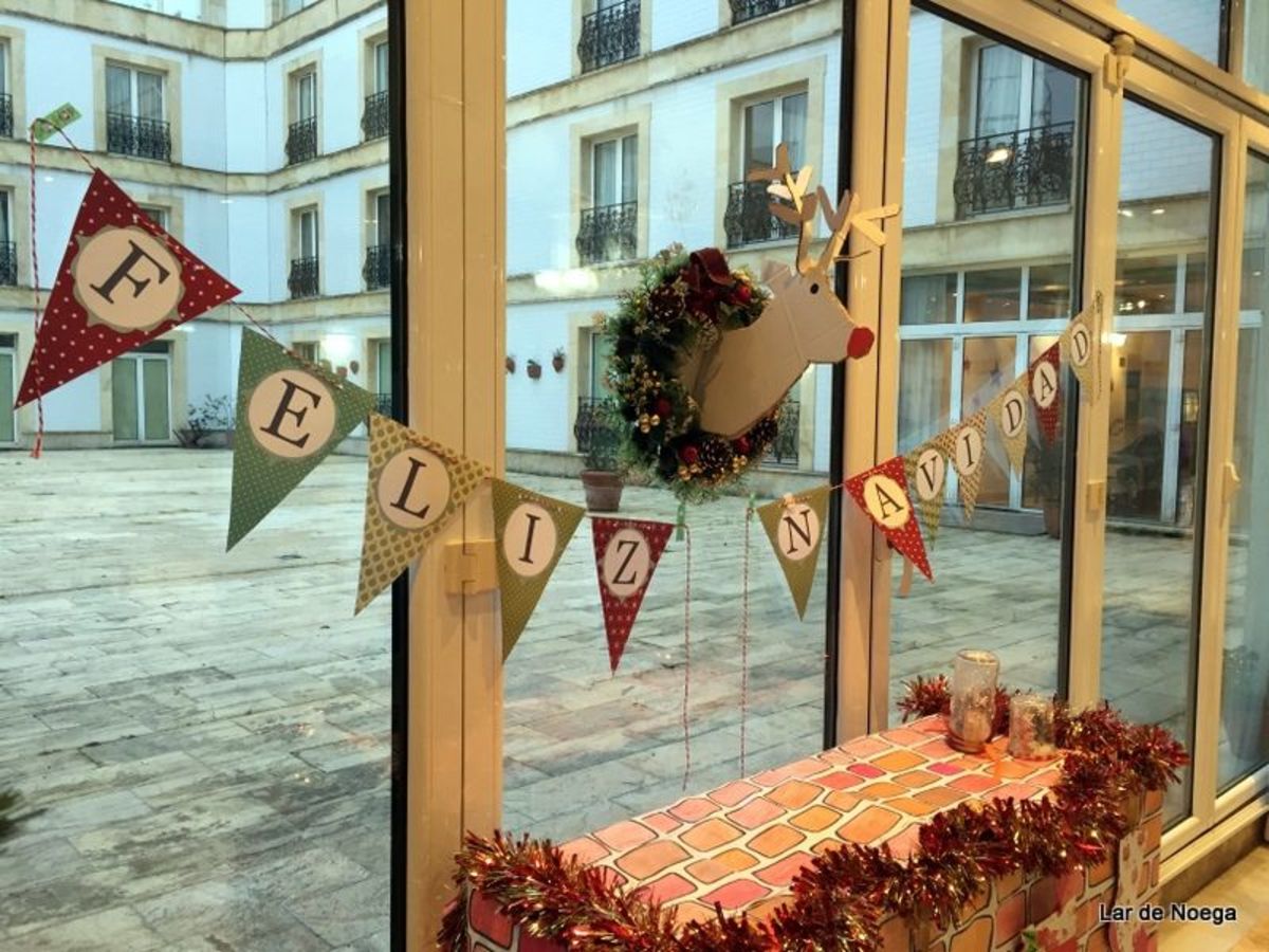 Decorando la Navidad 2016
