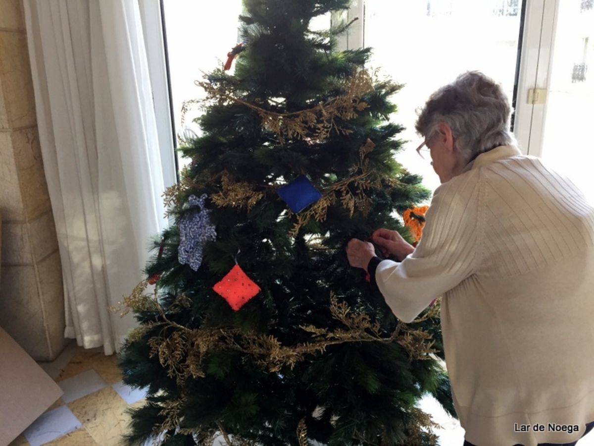 Decorando la Navidad 2016