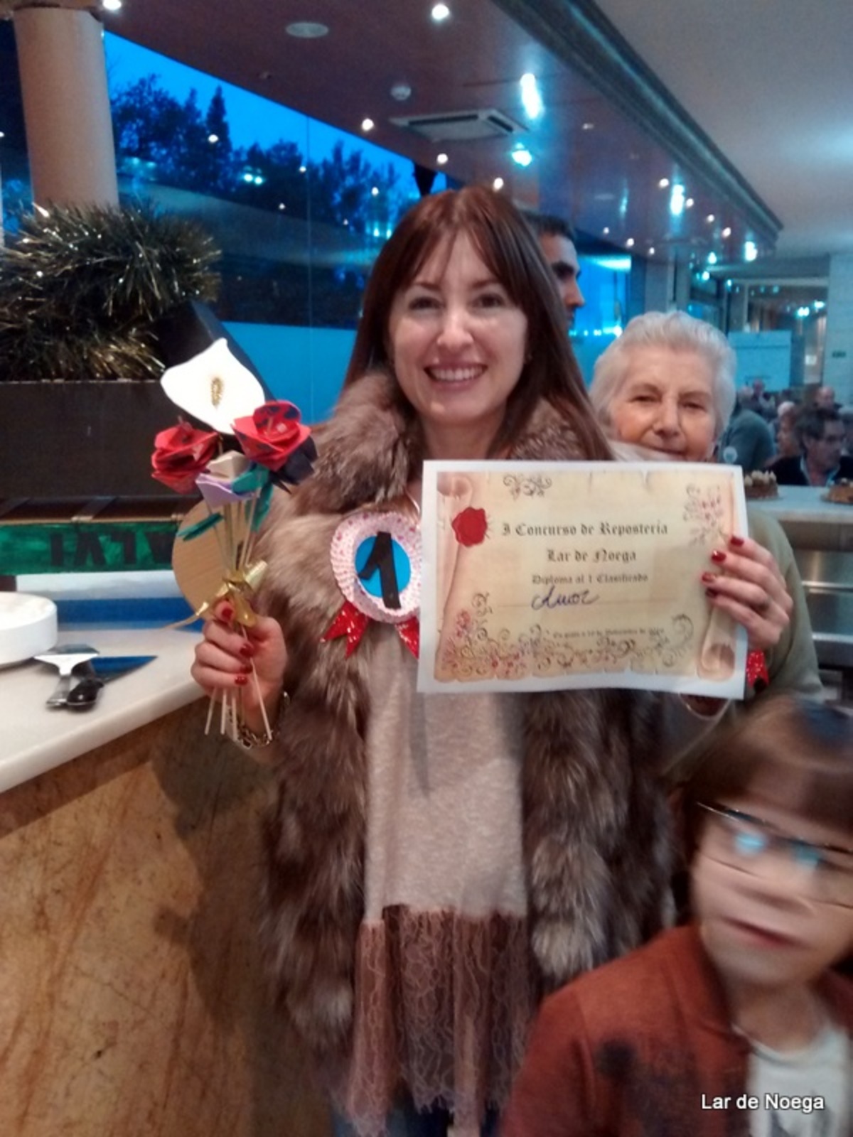 Concurso Repostería 2016
