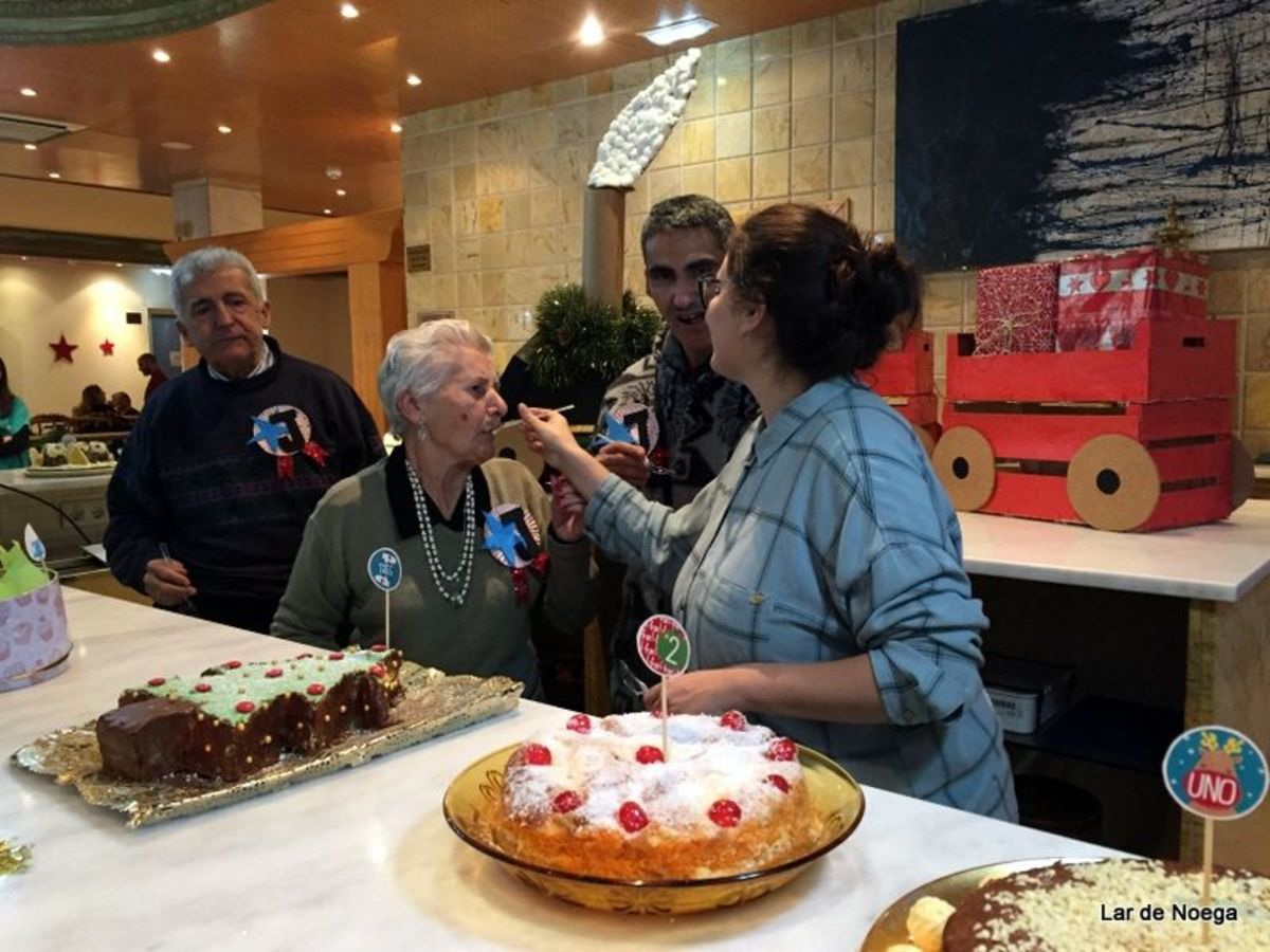 Concurso Repostería 2016