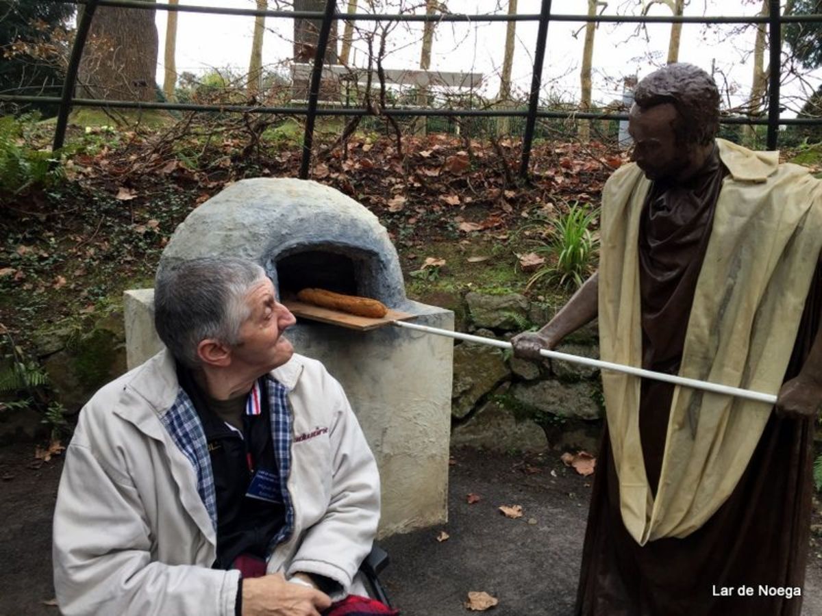 Excursión al Botánico Navidad 2016