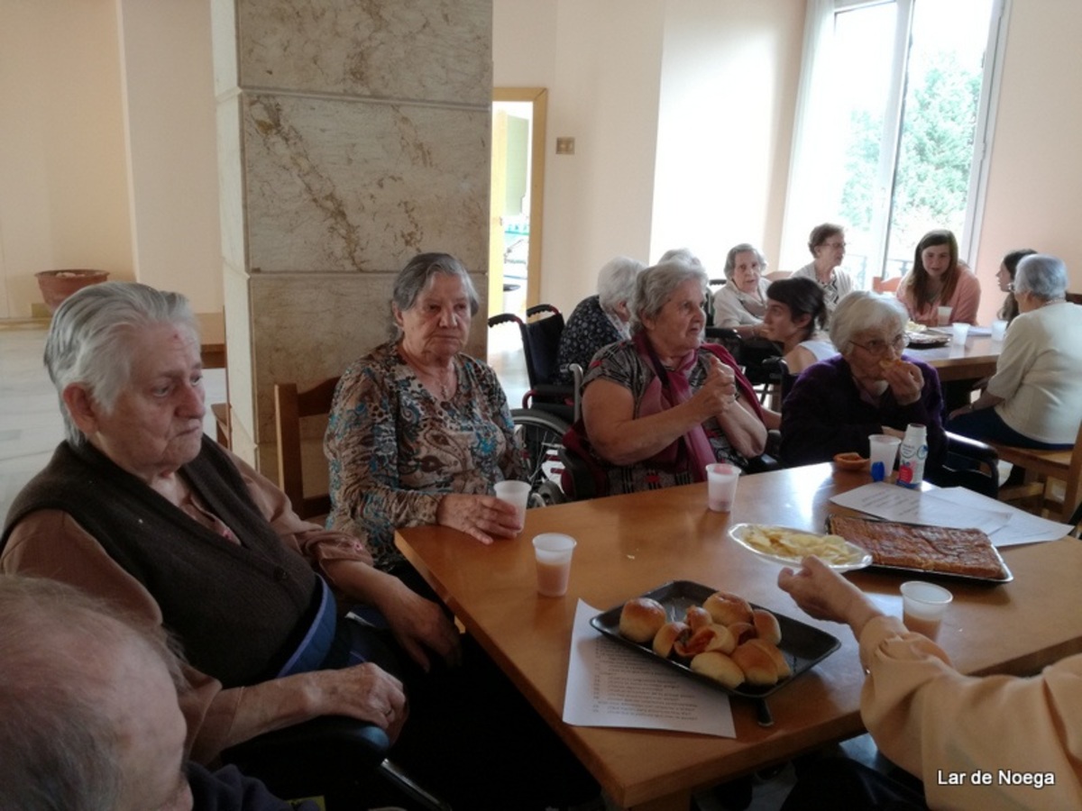 Encuentro Intergeneracional mayo 2017
