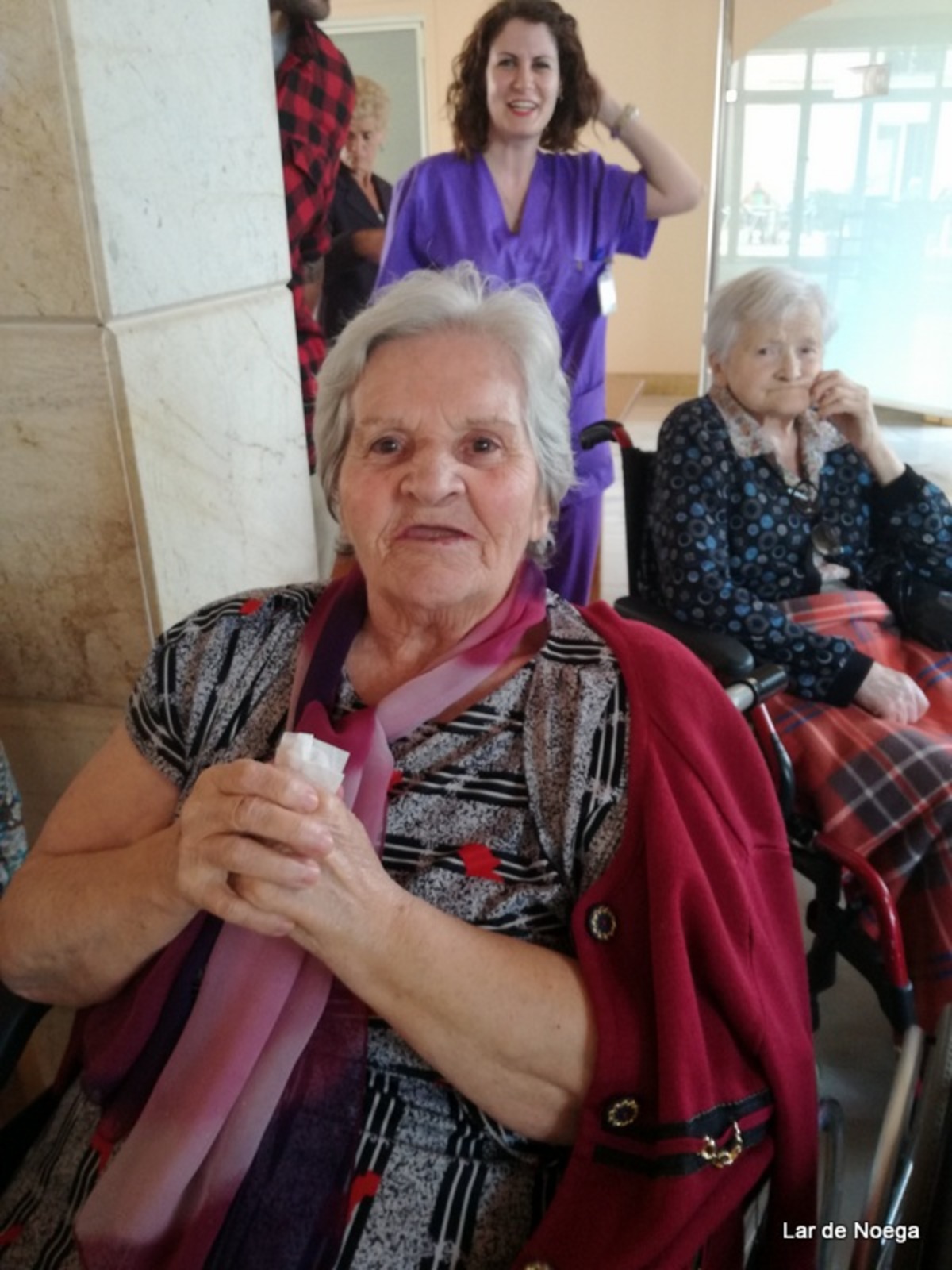 Encuentro Intergeneracional mayo 2017