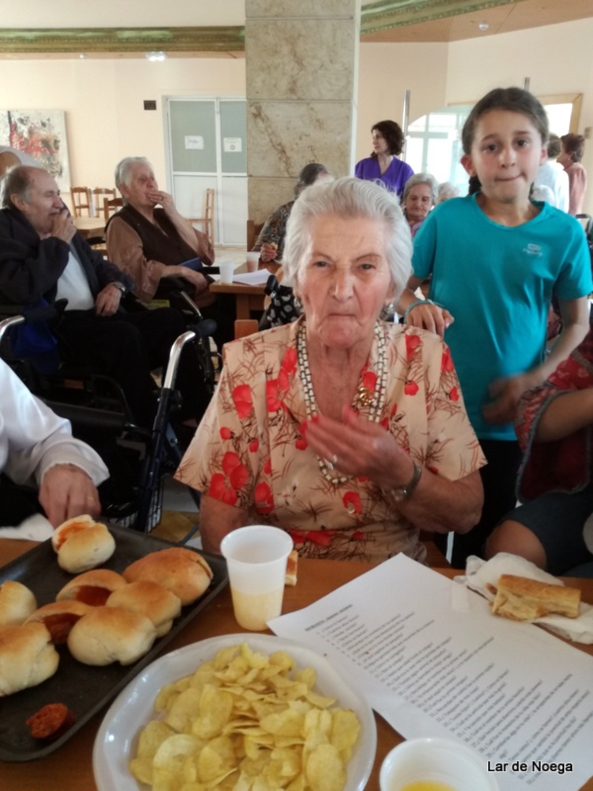 Encuentro Intergeneracional mayo 2017