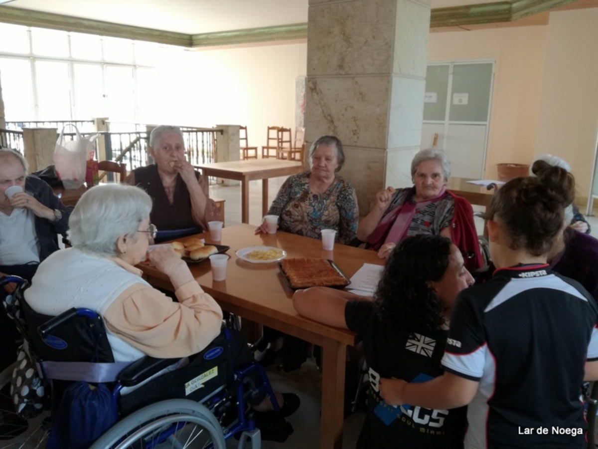 Encuentro Intergeneracional mayo 2017