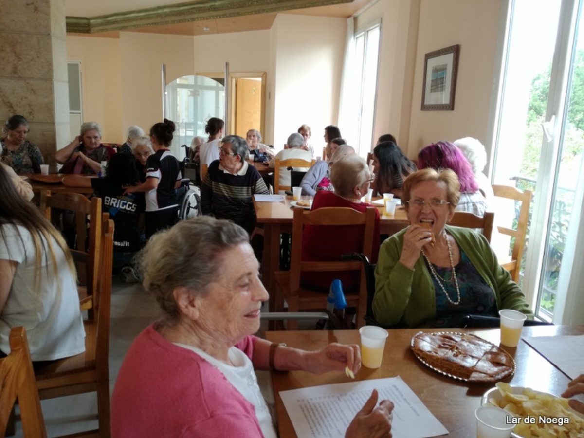 Encuentro Intergeneracional mayo 2017