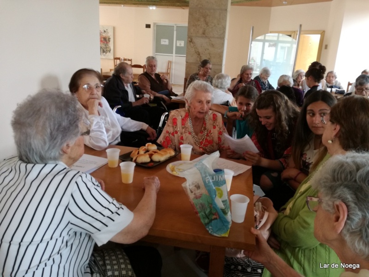 Encuentro Intergeneracional mayo 2017