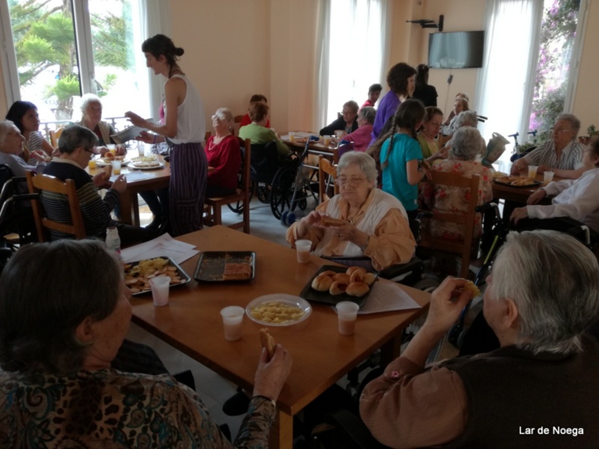 Encuentro Intergeneracional mayo 2017