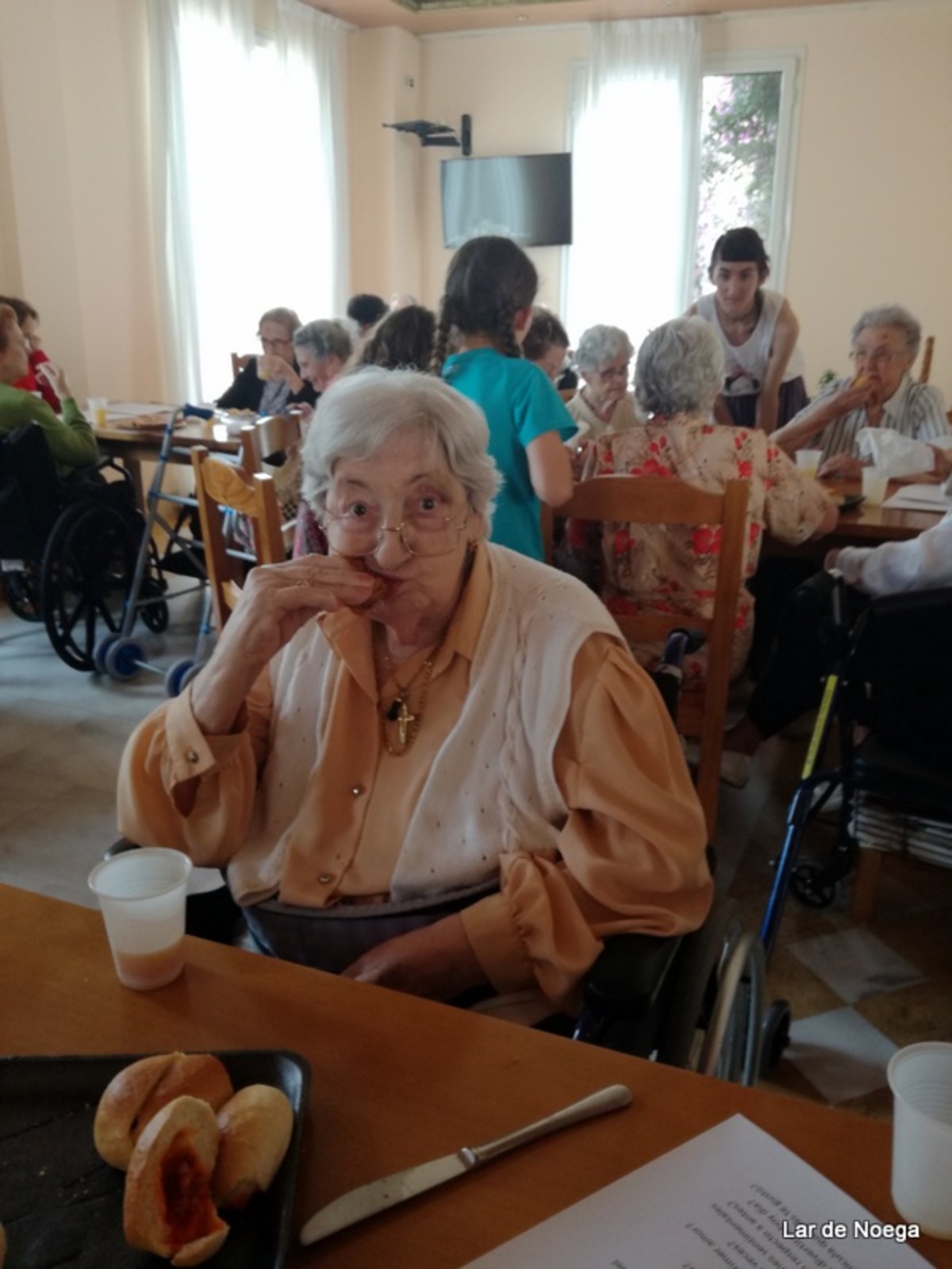 Encuentro Intergeneracional mayo 2017