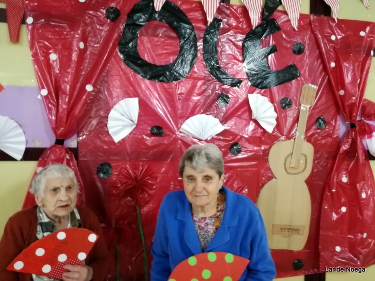 coro rociero junio 2017