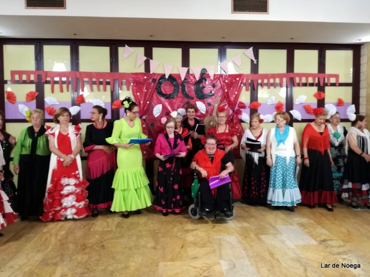 coro rociero junio 2017