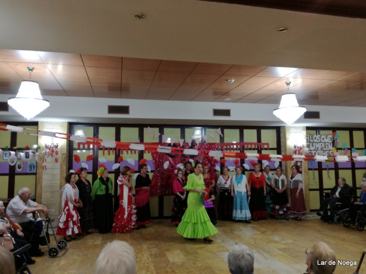 coro rociero junio 2017