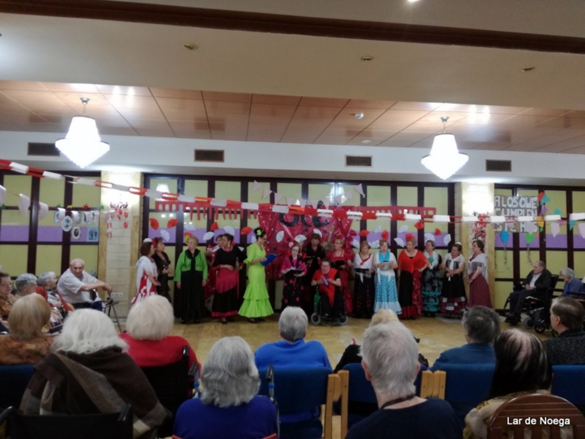 coro rociero junio 2017
