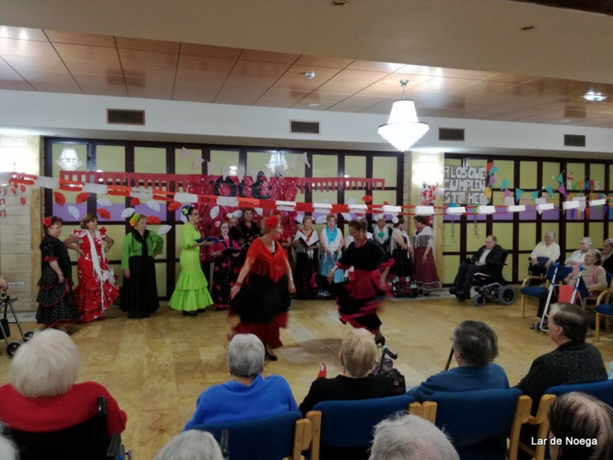 coro rociero junio 2017