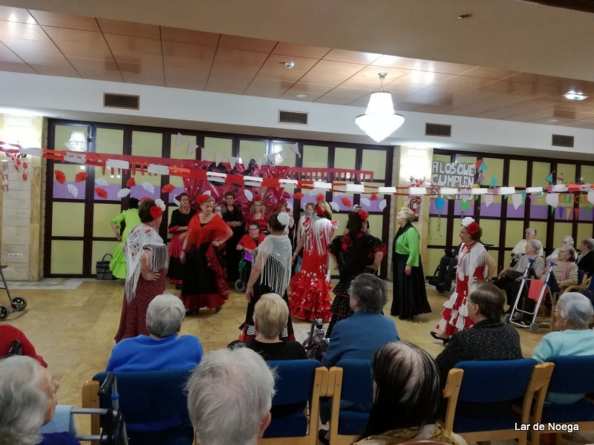 coro rociero junio 2017