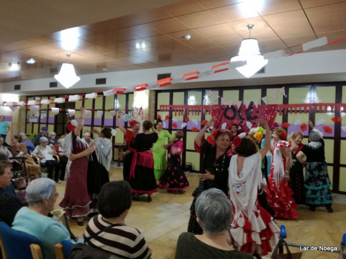 coro rociero junio 2017
