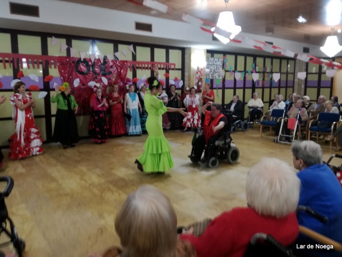 coro rociero junio 2017