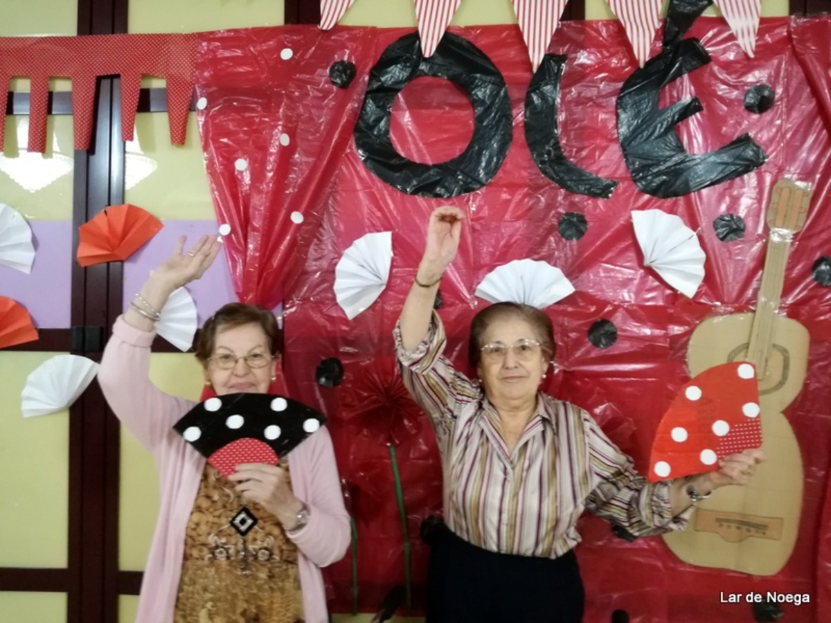 coro rociero junio 2017