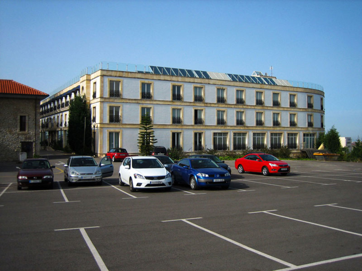 Galería de Residencia