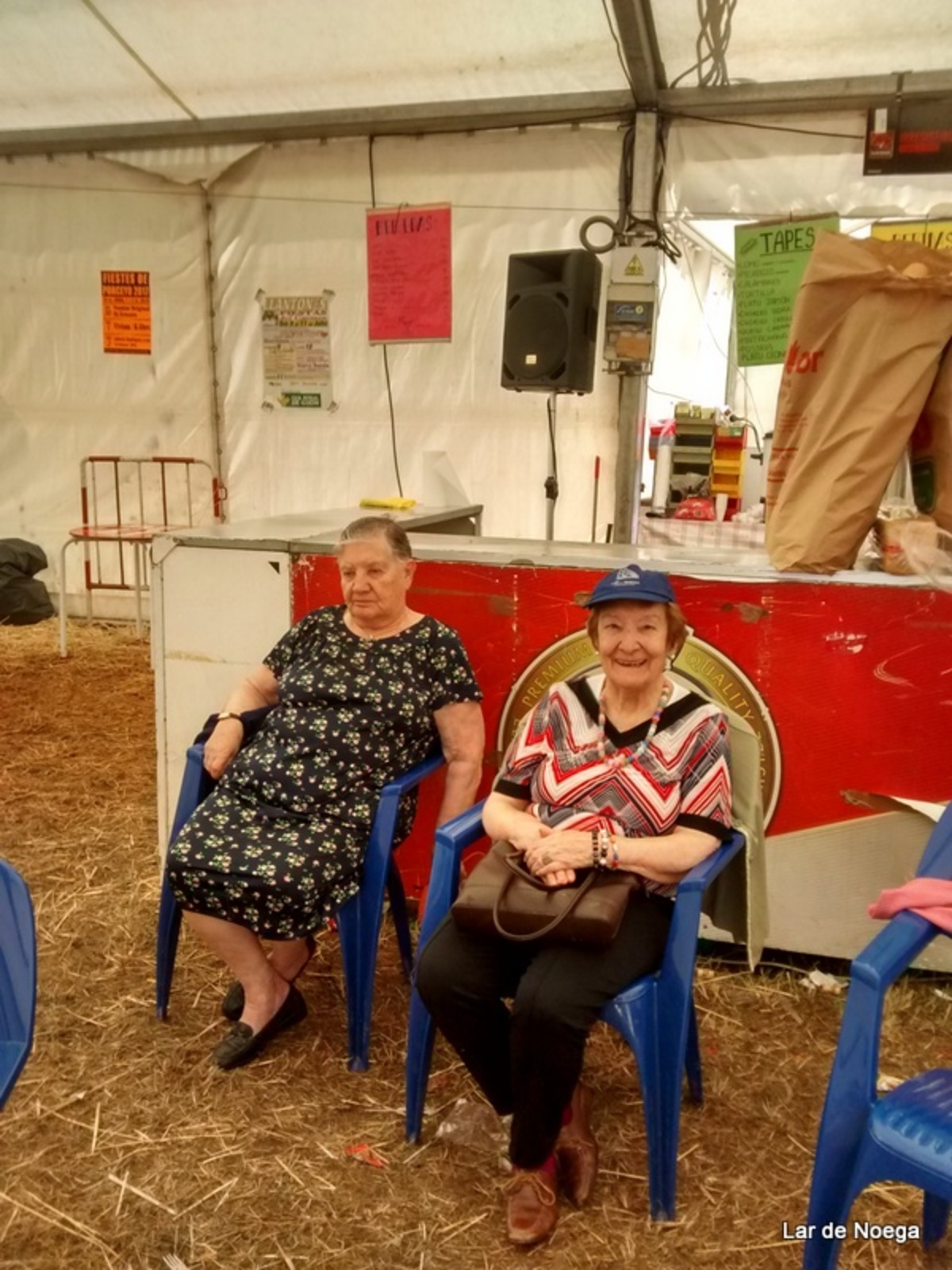 Fiestas Porceyo 2017