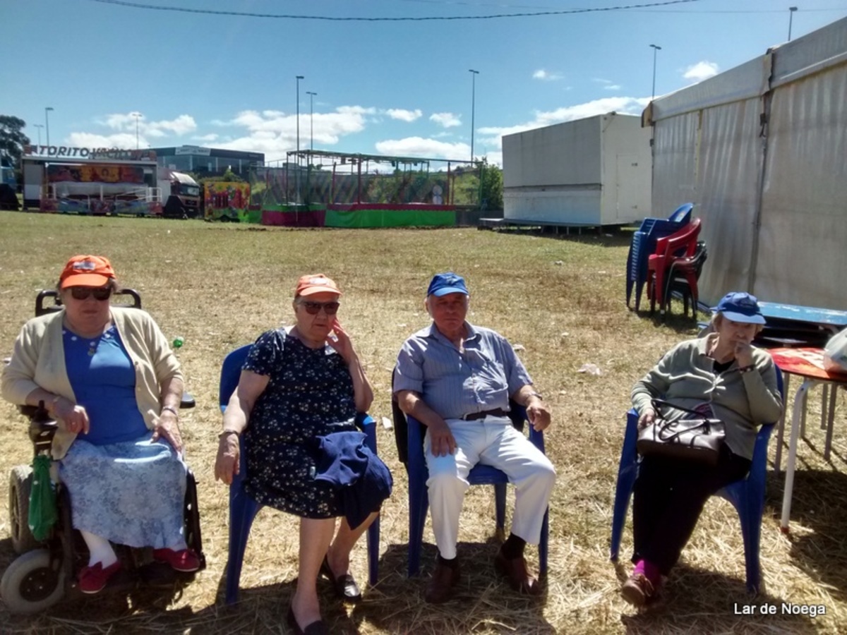 Fiestas Porceyo 2017