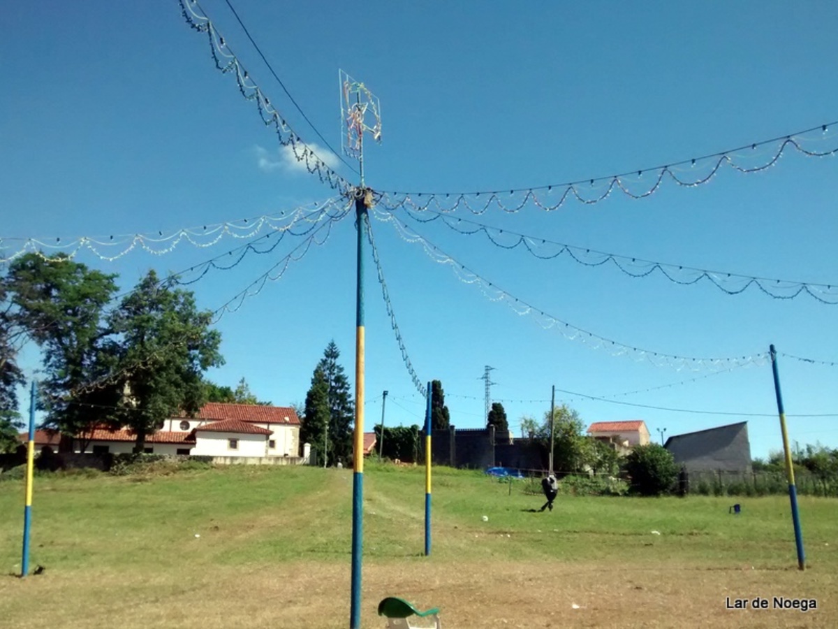 Fiestas Porceyo 2017