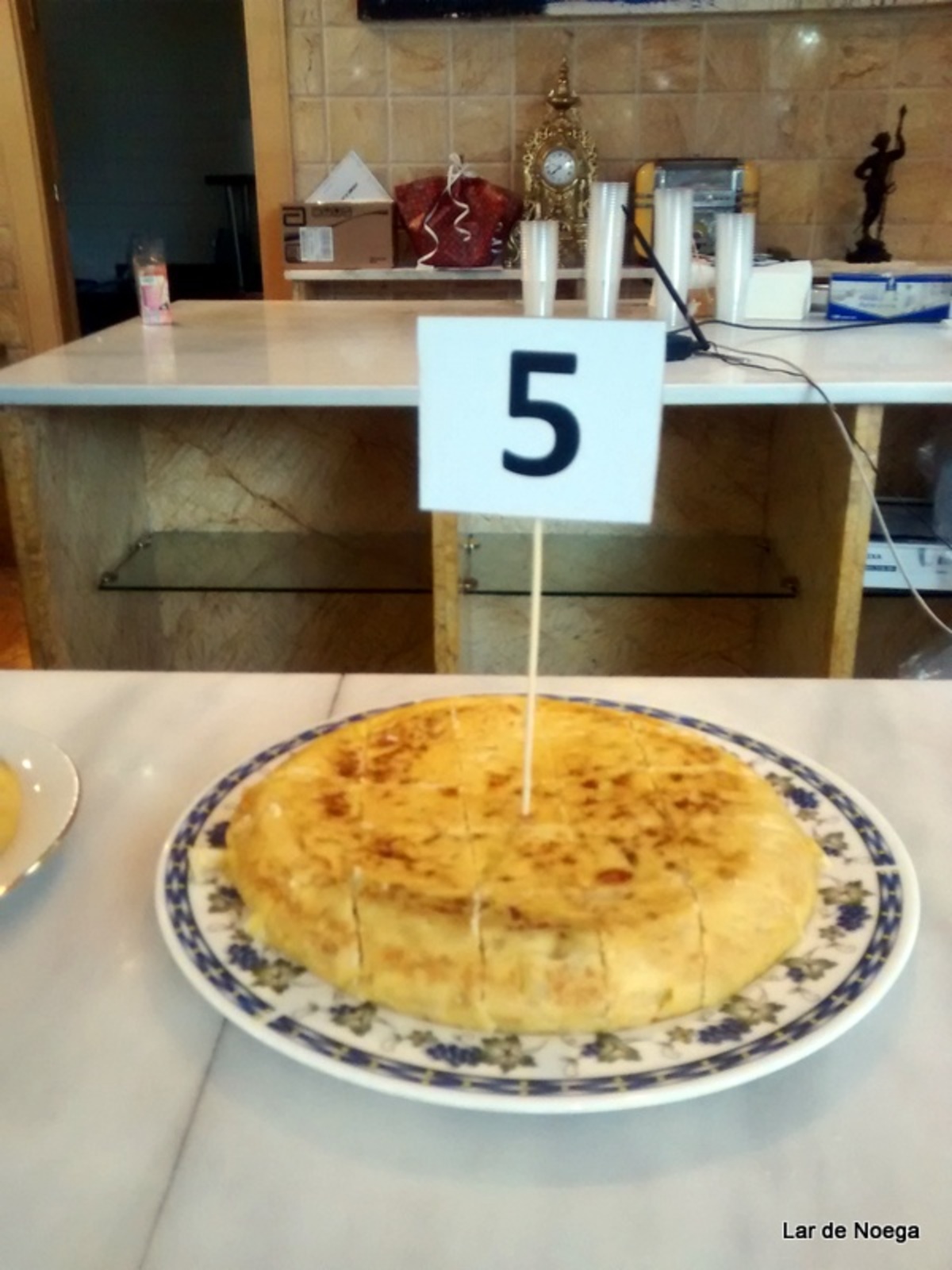 CONCURSO TORTILLAS 2017