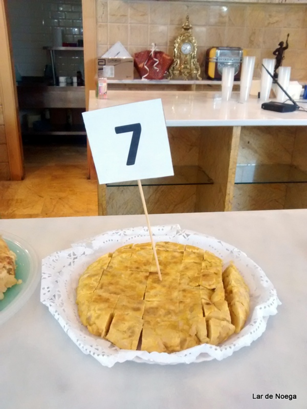 CONCURSO TORTILLAS 2017