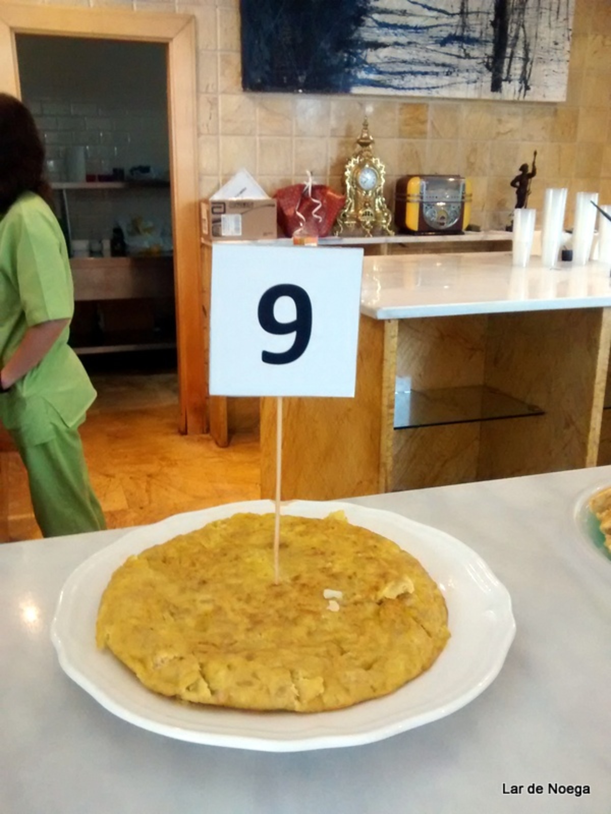 CONCURSO TORTILLAS 2017