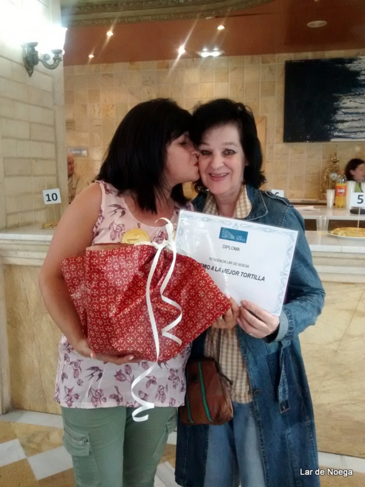 CONCURSO TORTILLAS 2017