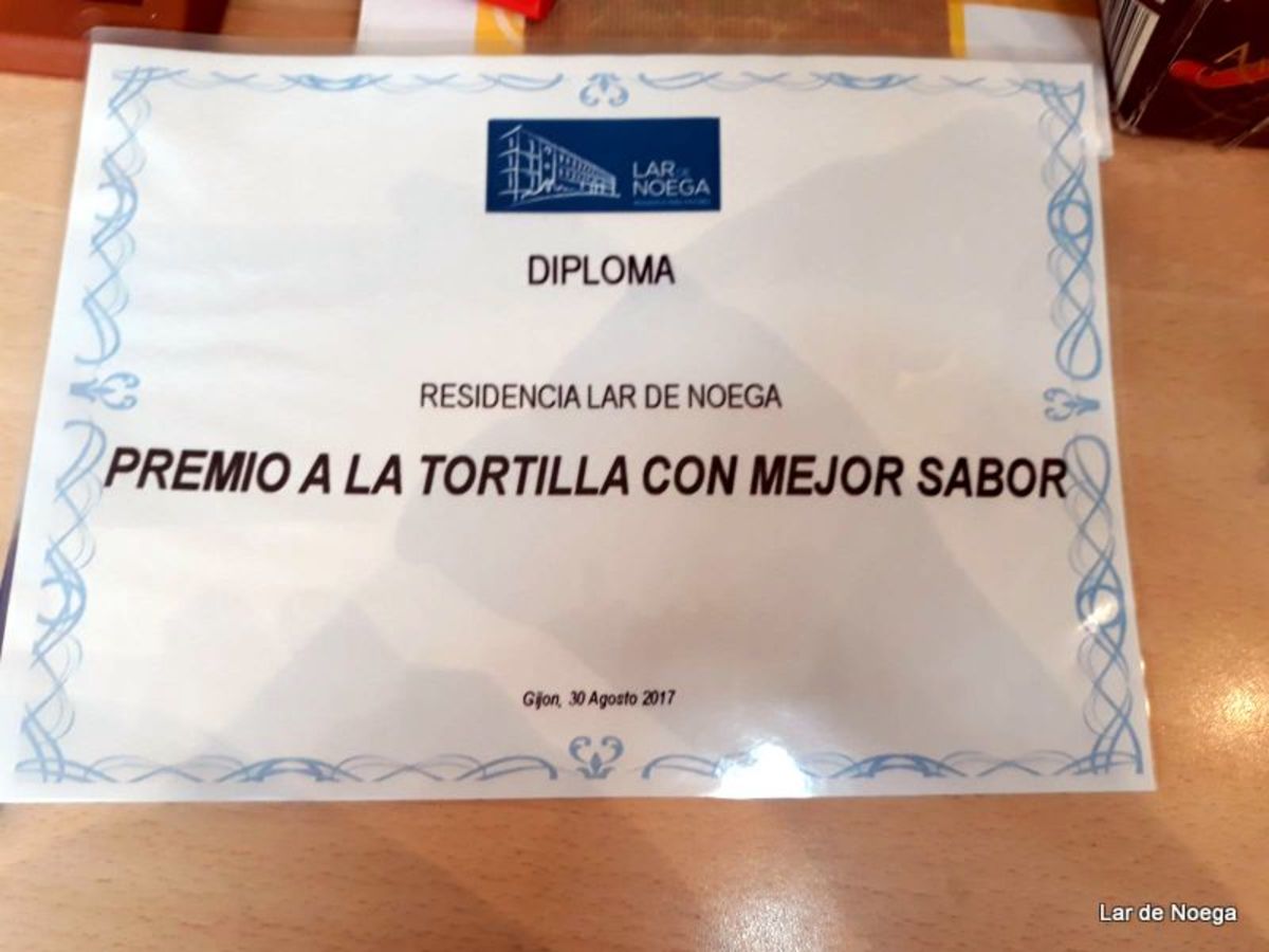 CONCURSO TORTILLAS 2017