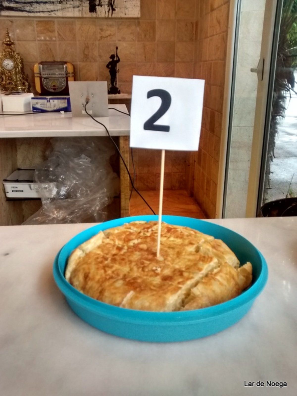 CONCURSO TORTILLAS 2017