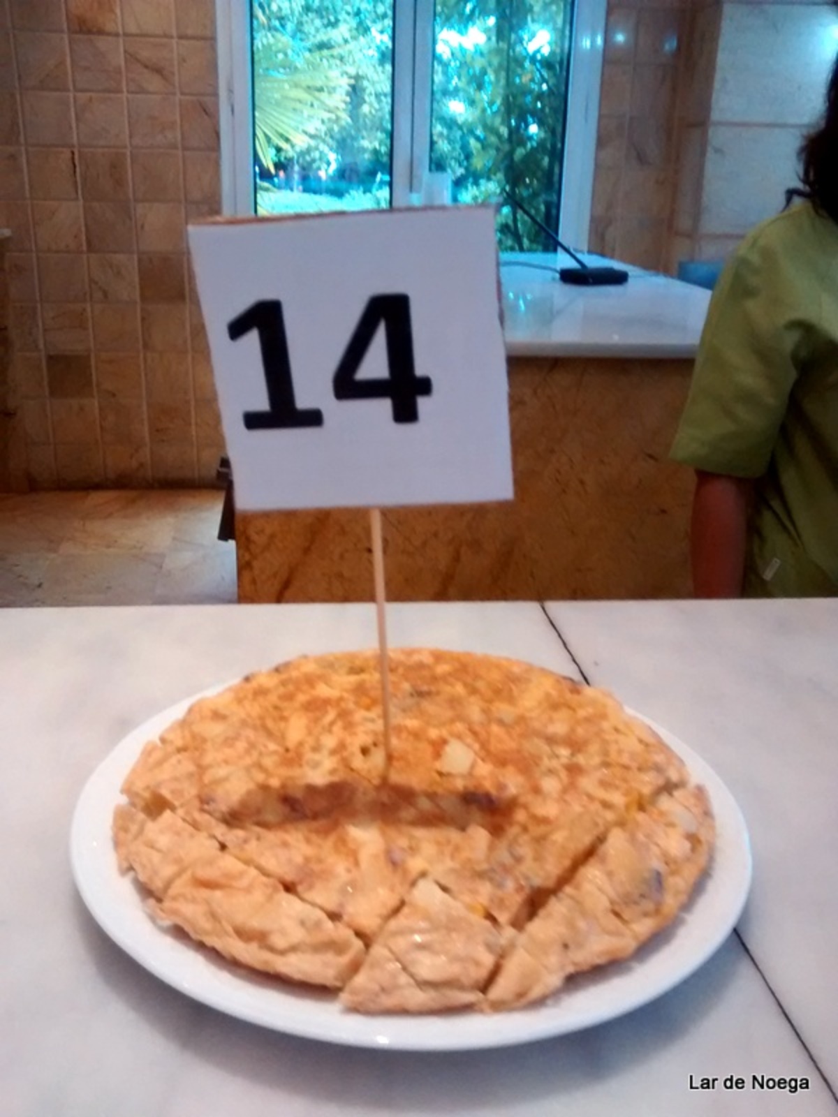 CONCURSO TORTILLAS 2017