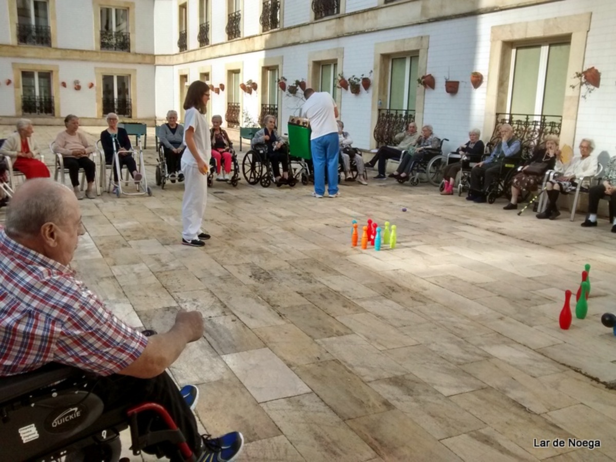 Juegos en el Día de Asturias 2017