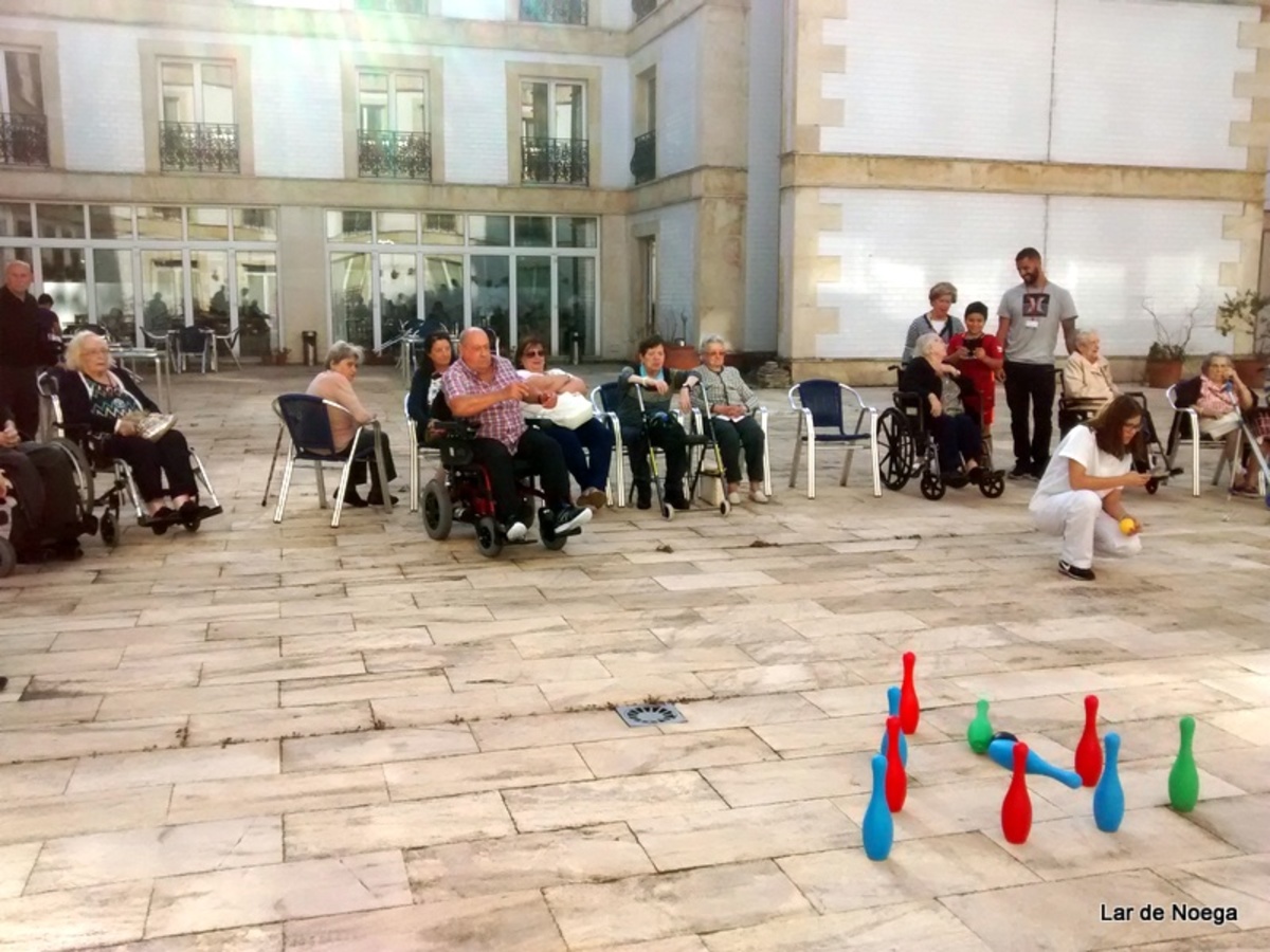 Juegos en el Día de Asturias 2017