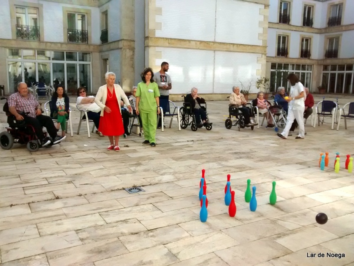 Juegos en el Día de Asturias 2017