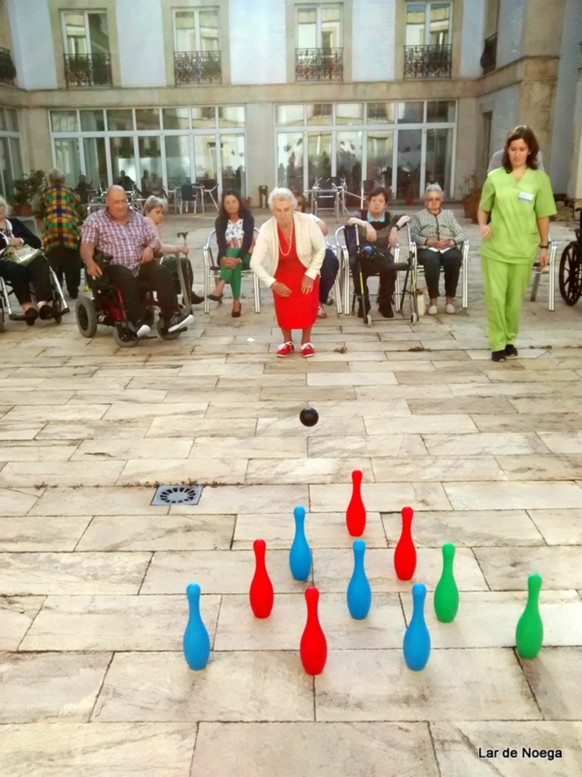 Juegos en el Día de Asturias 2017