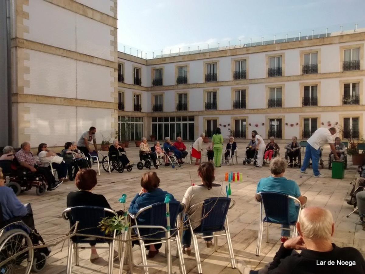 Juegos en el Día de Asturias 2017
