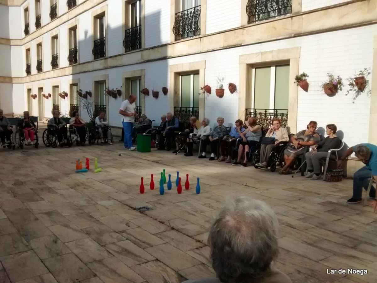 Juegos en el Día de Asturias 2017