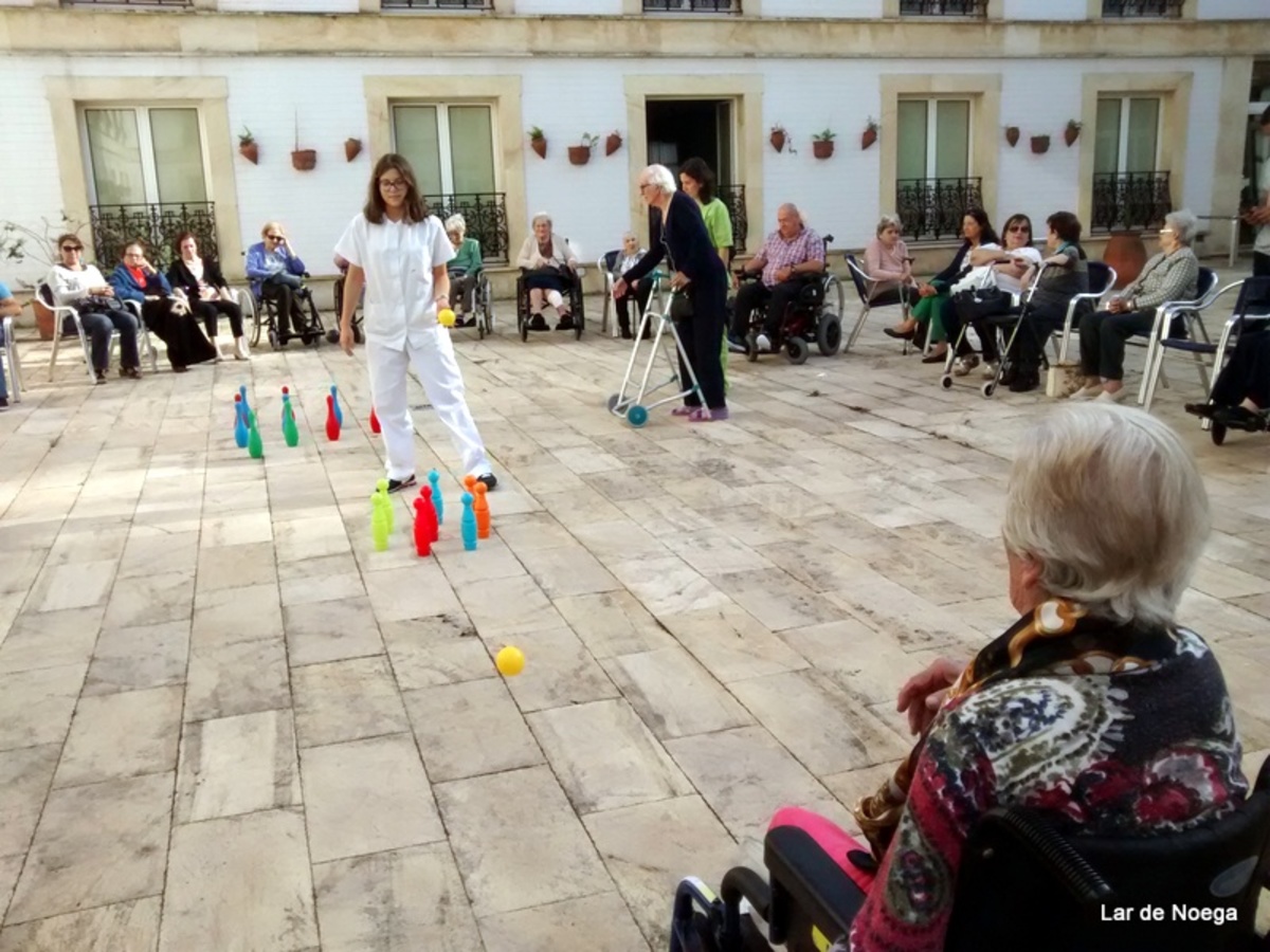 Juegos en el Día de Asturias 2017