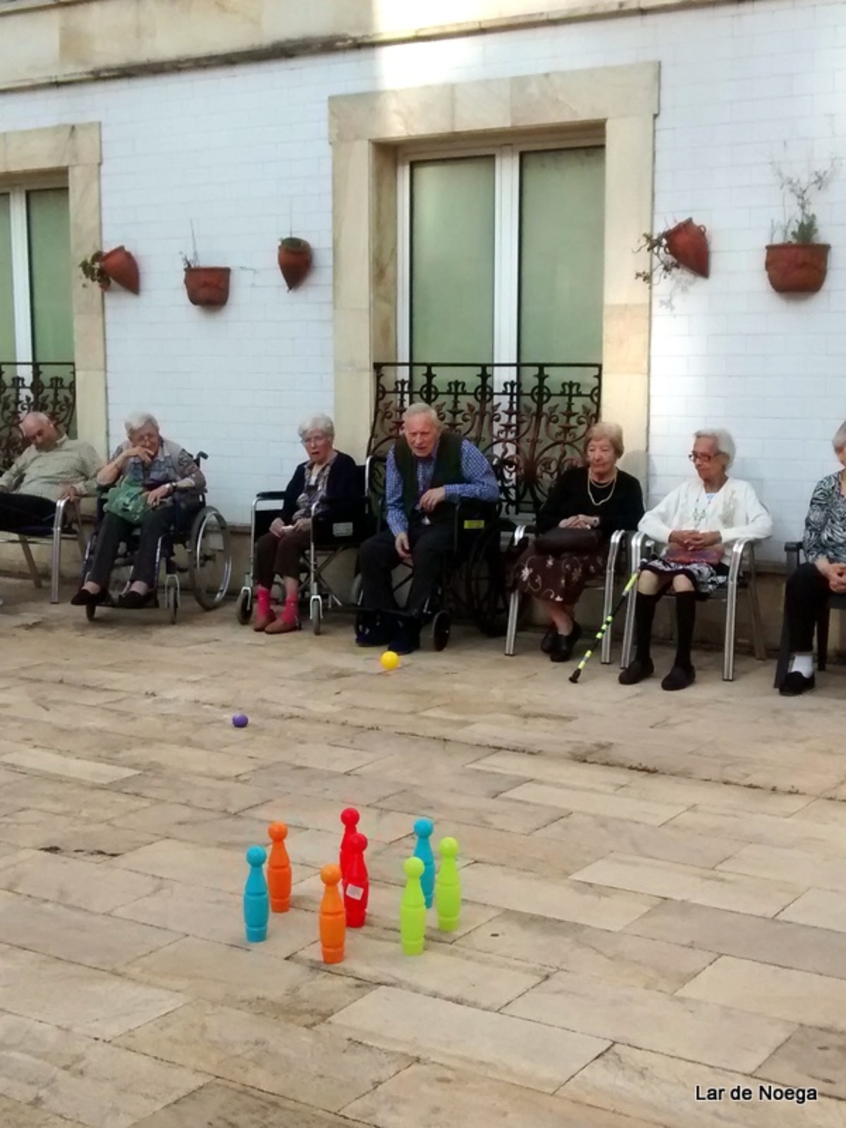 Juegos en el Día de Asturias 2017