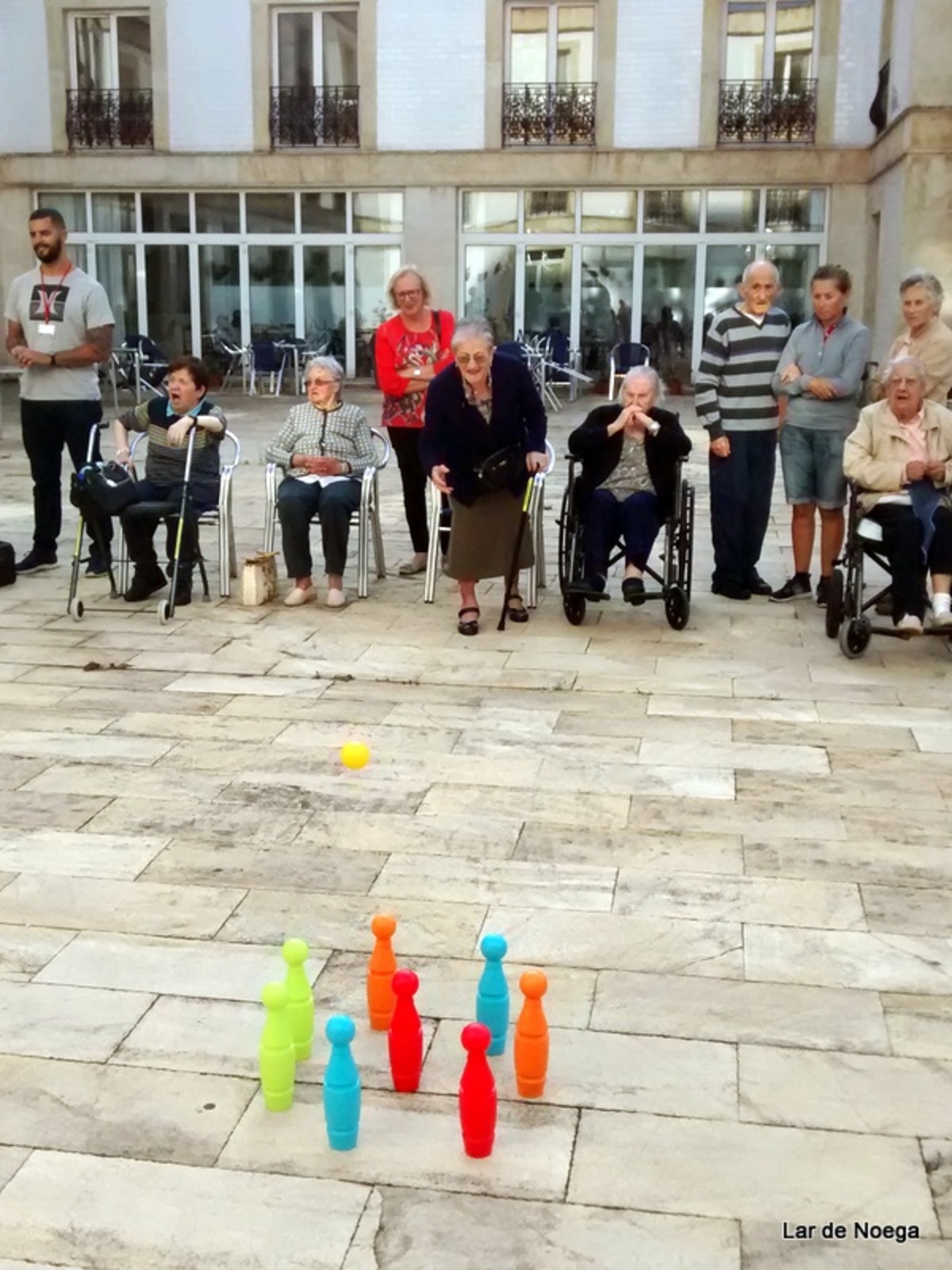 Juegos en el Día de Asturias 2017