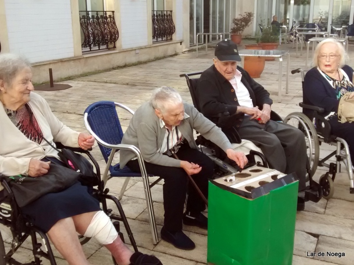 Juegos en el Día de Asturias 2017