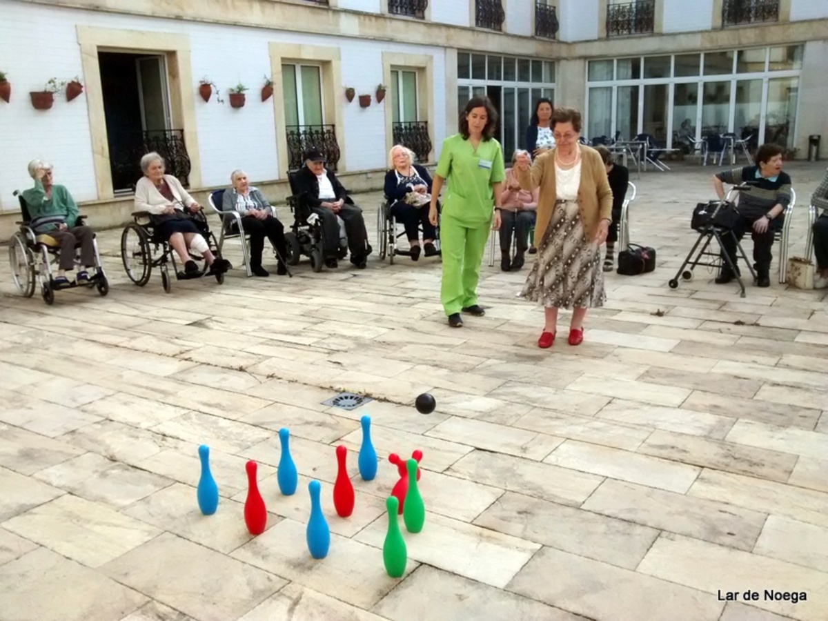 Juegos en el Día de Asturias 2017