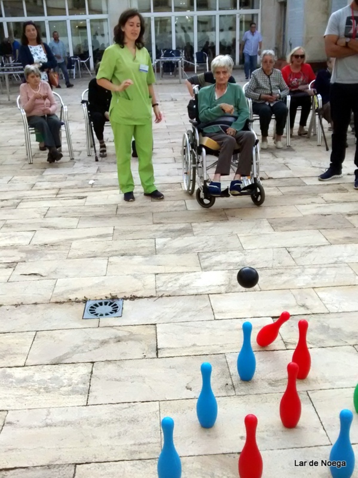 Juegos en el Día de Asturias 2017